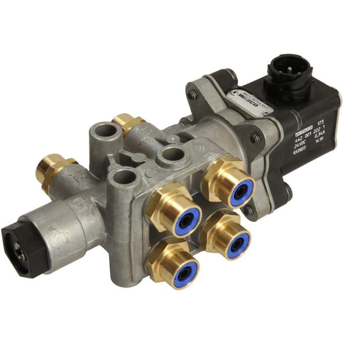 Klep, lift as controle WABCO 463 084 041 0
