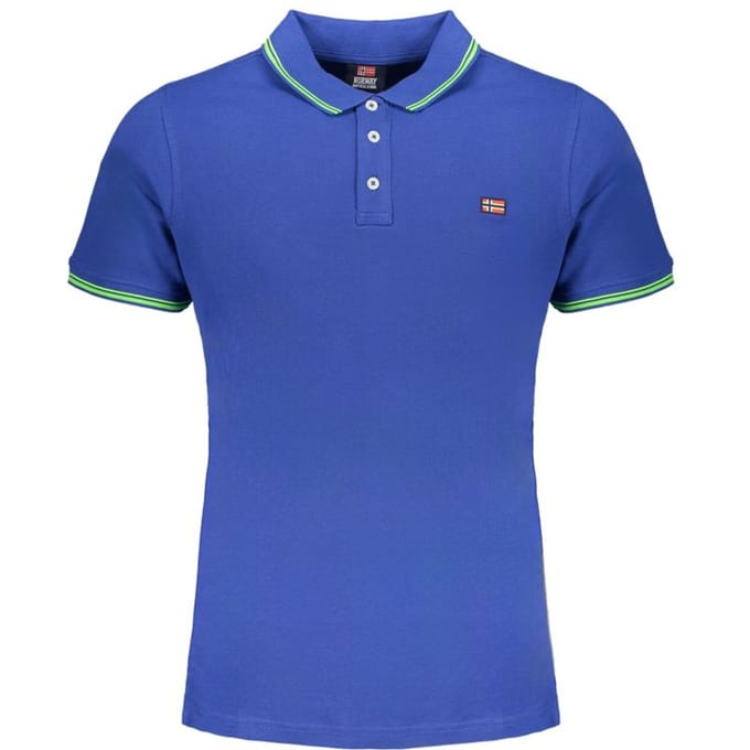 Korte Mouwen Polo Shirt Classic