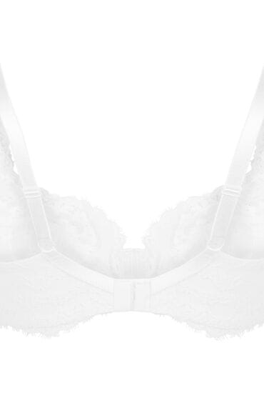 Hunkemöller Niet-voorgevormde beugel bh Daisy Wit