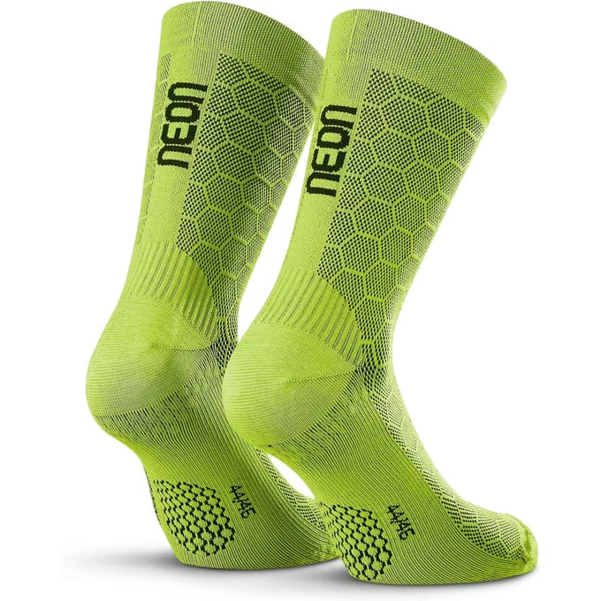 Sokken Neon 3D