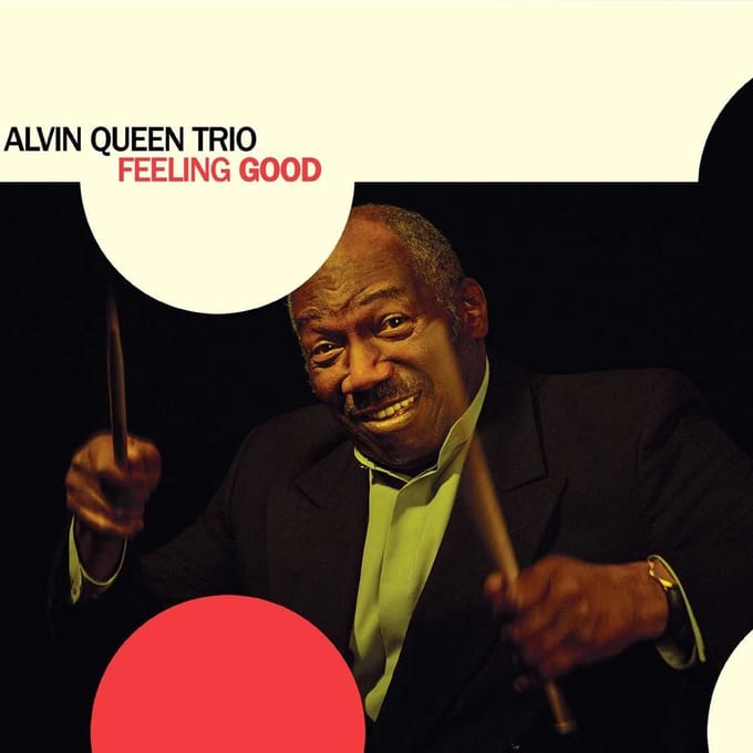 Alvin Queen Trio - Feeling Good (CD)