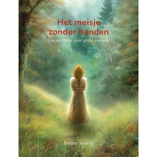 Het Meisje Zonder Handen - Betty Jeuris