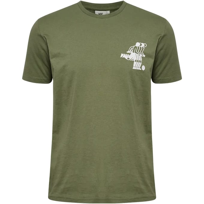 T-shirt Hummel Pulse