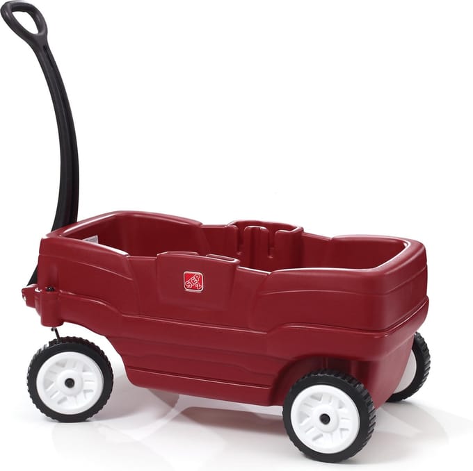 Step2 Neighborhood Wagon - Kunststof Bolderkar - Bolderwagen