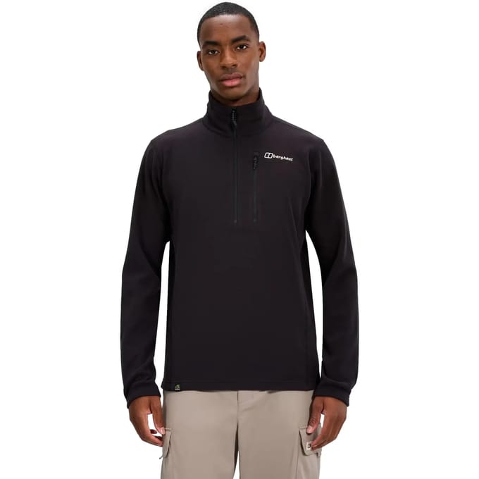 Fleece met halve rits Berghaus Prism Micro PT