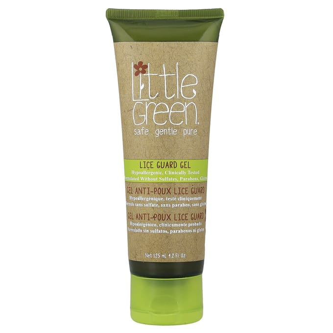 Little Green Lice Guard Gel
