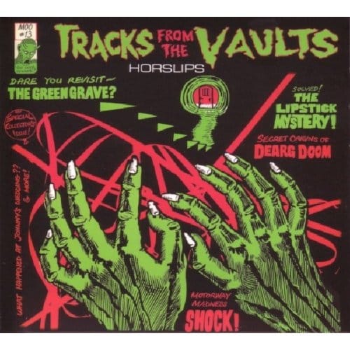Horslips - Tracks From The Vaul (CD)