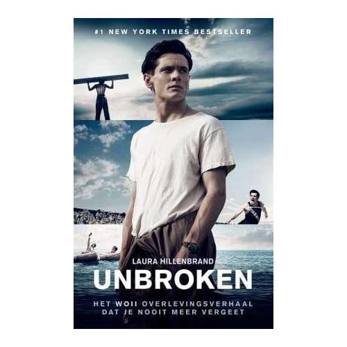Unbroken - Laura Hillenbrand