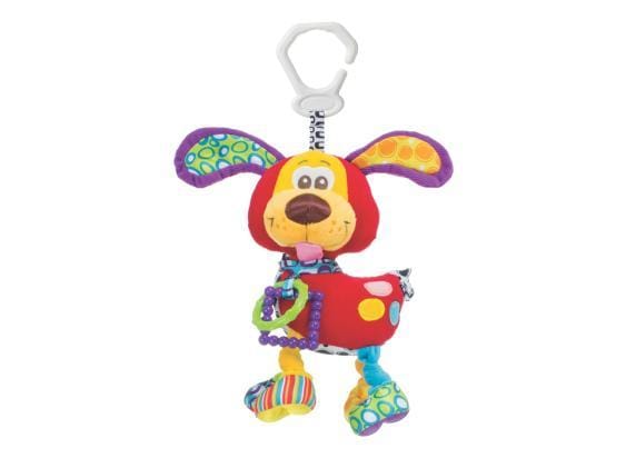 Playgro Pooky Puppy activiteitenvriendje Interactief speelgoed