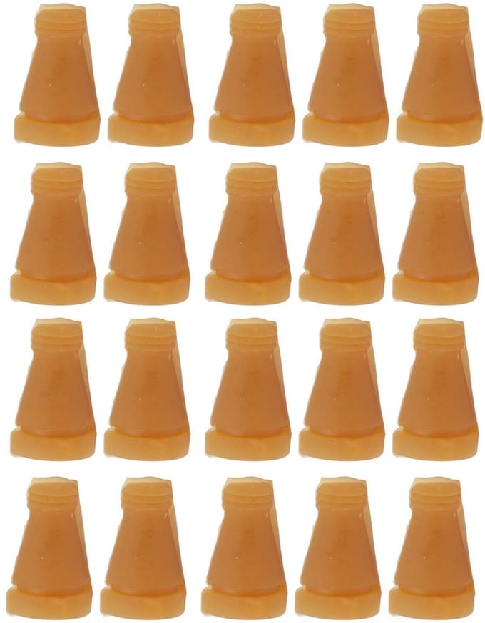 Vt Goods - Rubber Kip Plucker - 20 Stuks - Duurzaam en Efficiënt - 4