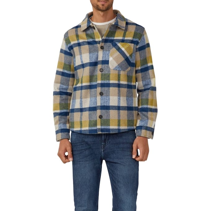 s.Oliver Jackets Outdoor Brown Größe: L | Jacken Outlet | Herren | Braun