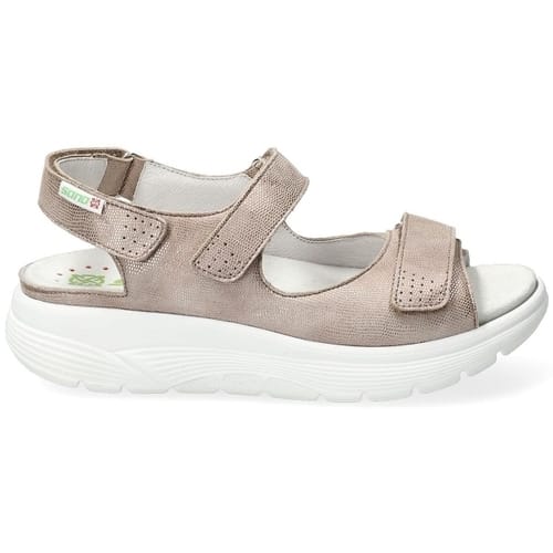 Sandalen met sleehak Mephisto NORINE