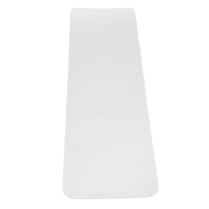 Haar Highlight Bord Acryl Haarkleur Applicator Professioneel Kappers Tinten Kleuren transparant