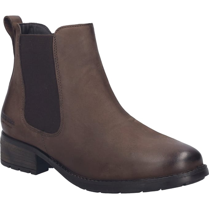 JOSEF SEIBEL Kate 12 | Enkellaars voor Dames | bruin
