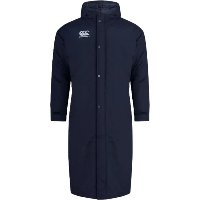Club Vaposhield Subs Jacket Navy - M