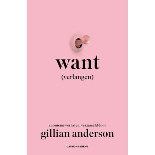 Want (Verlangen) - Gillian Anderson