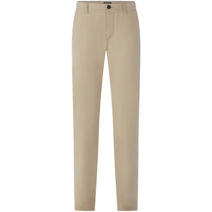 Babista herren Broek - 52 - beige - Plus Size
