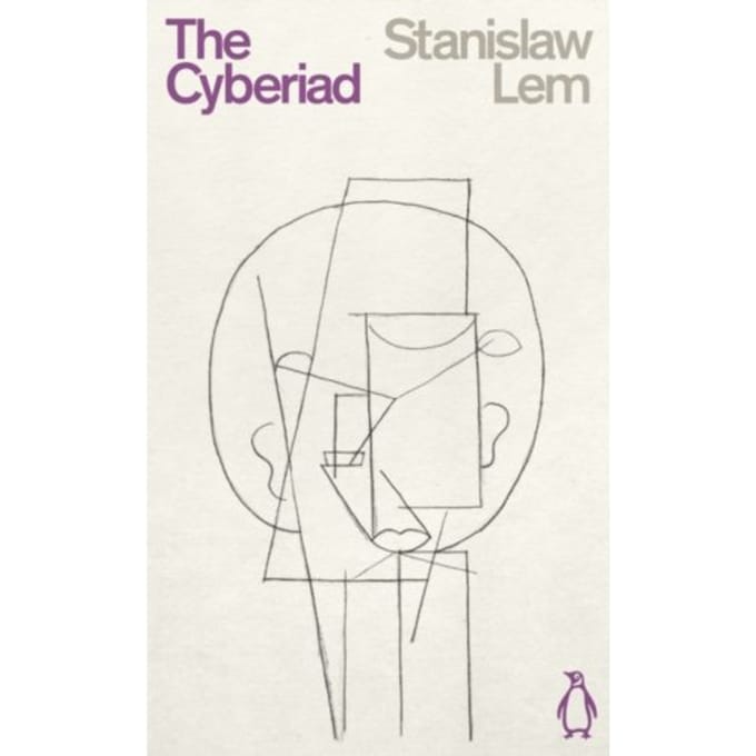 The Cyberiad - Penguin Science Fiction - Stanislaw Lem