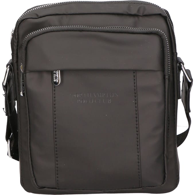 Northampton Polo Club Schoudertas Heren BLACK