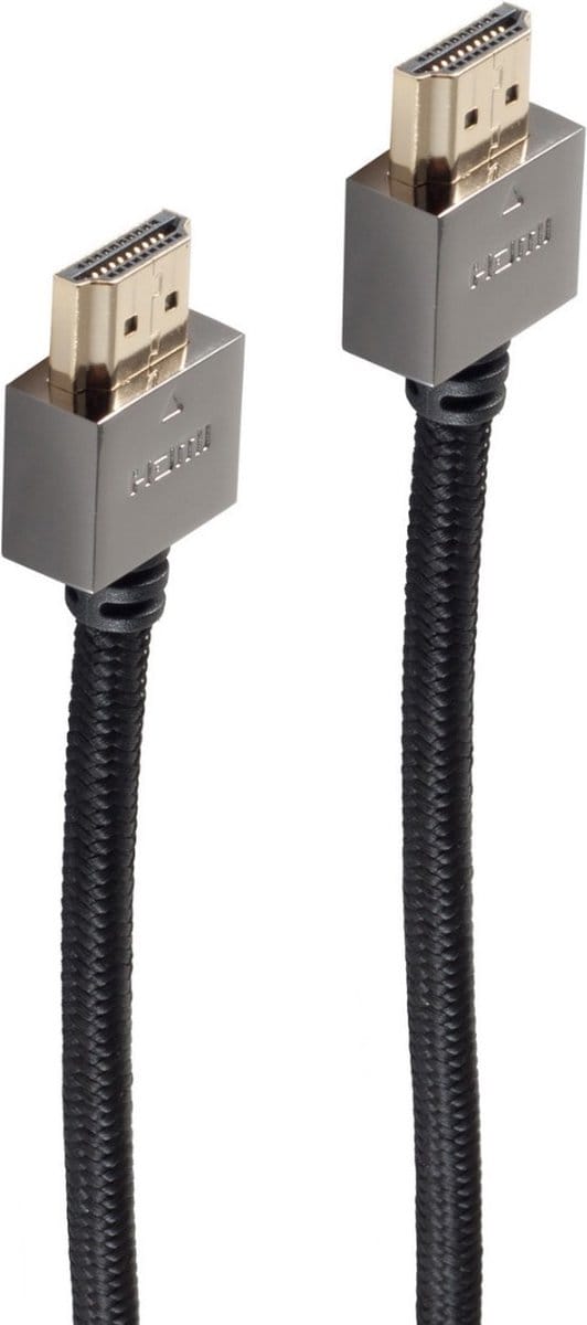 shiverpeaks BS20-15155 HDMI kabel 1,5 m HDMI Type A (Standaard) Zwart