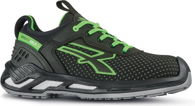 U-Power Bryan S3 RS20114 - Zwart - 44