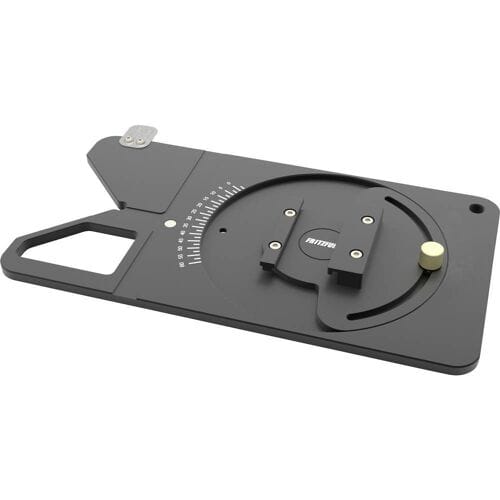 FRITZFURT 31-373-701 Duimstoklineaal 12 mm Aluminium