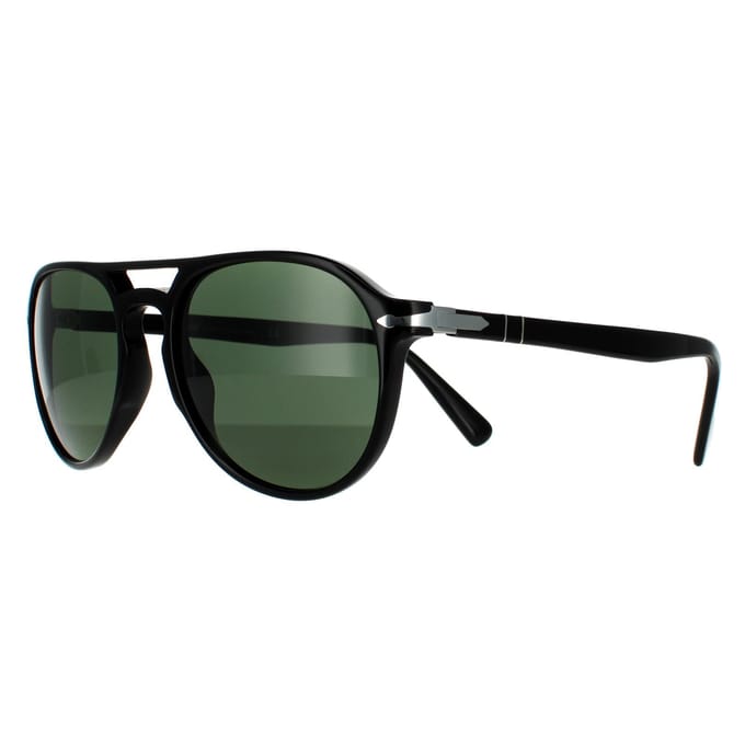 Persol zonnebril PO3235S 95/31 Black Green