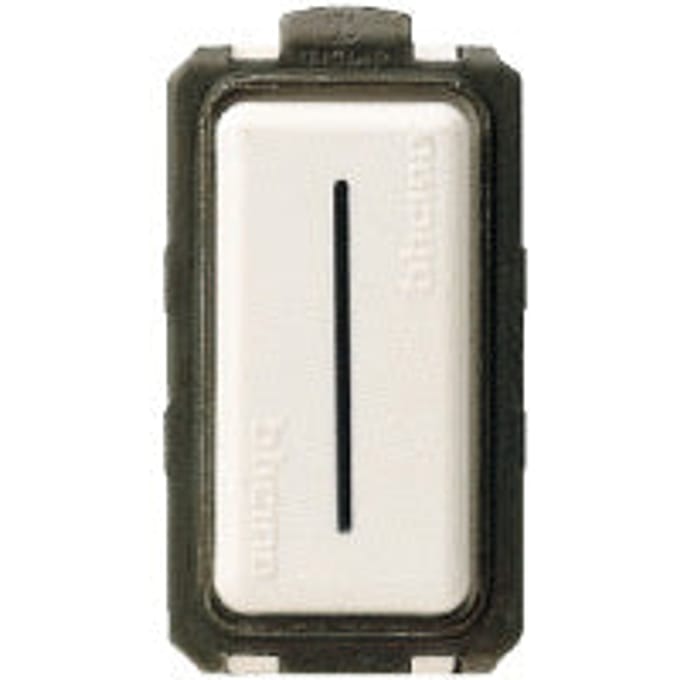 Bticino Magic Blind Button 1 Module - BT5000 [50 stuks]