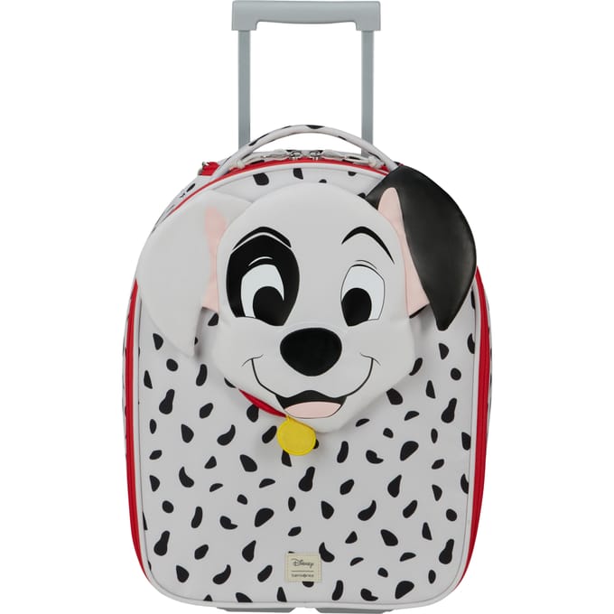 Sammies by Samsonite Kinderkoffer - Happy Sammies Disney Patch upright 45cm - handbagage - 23 l