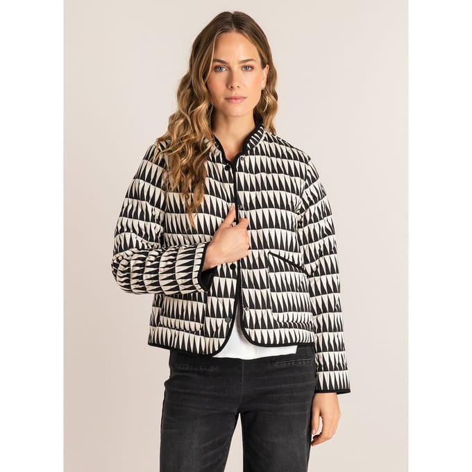 IVY BEAU Sella - Off White/Black - maat 38