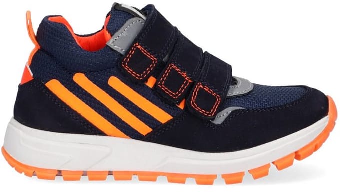 Track style- Pablo python dark blue (Maat - 26, Kleur - Blauw) Maat: 24