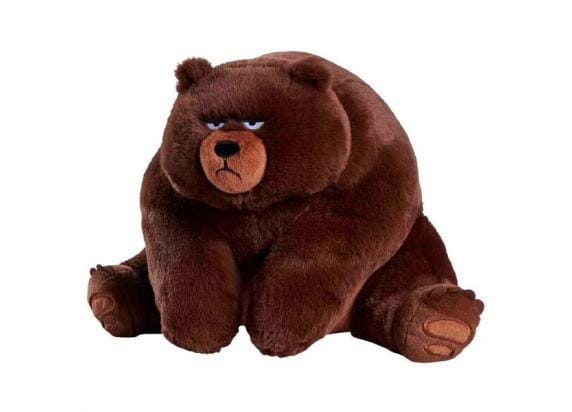 Simba Toys plush Pixar Hoppers Evi LOVElen Bear 28cm