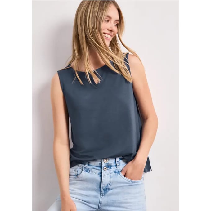 Top met boothals