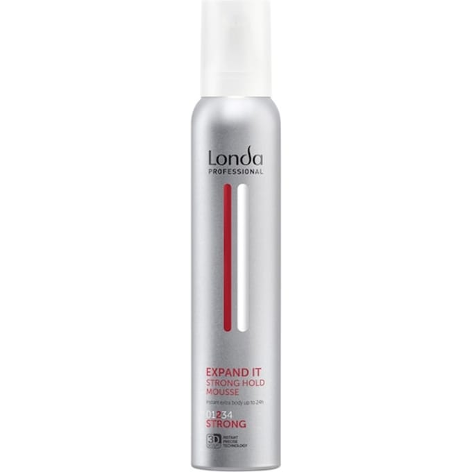 Londa Professional Volume Uitbreiden Schuimmiddel Dames 200 ml