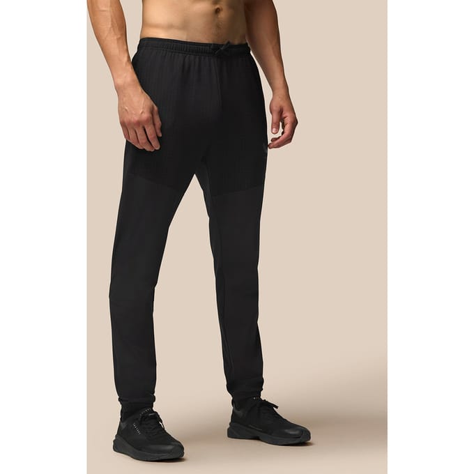 Flex Lichtgewicht Joggers - Zwart