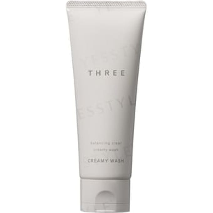 ACRO - THREE Balancing Clear Creamy Wash 100g