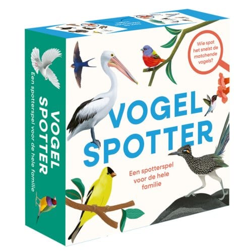Vogelspotter - Alissa Levy