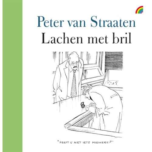 Lachen Met Bril - Peter van Straaten