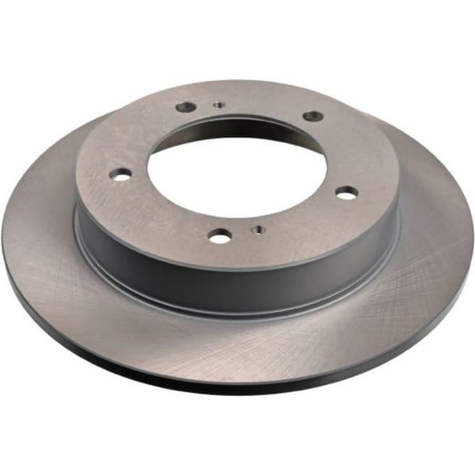 Remschijf BLUE PRINT ADK84305 voorkant, compleet, 1 stuk