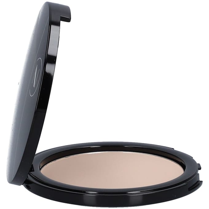 Couleurs de Noir Clear Skin Compact Setting Powder Talc-Free 01 Transparent 1 Make-up