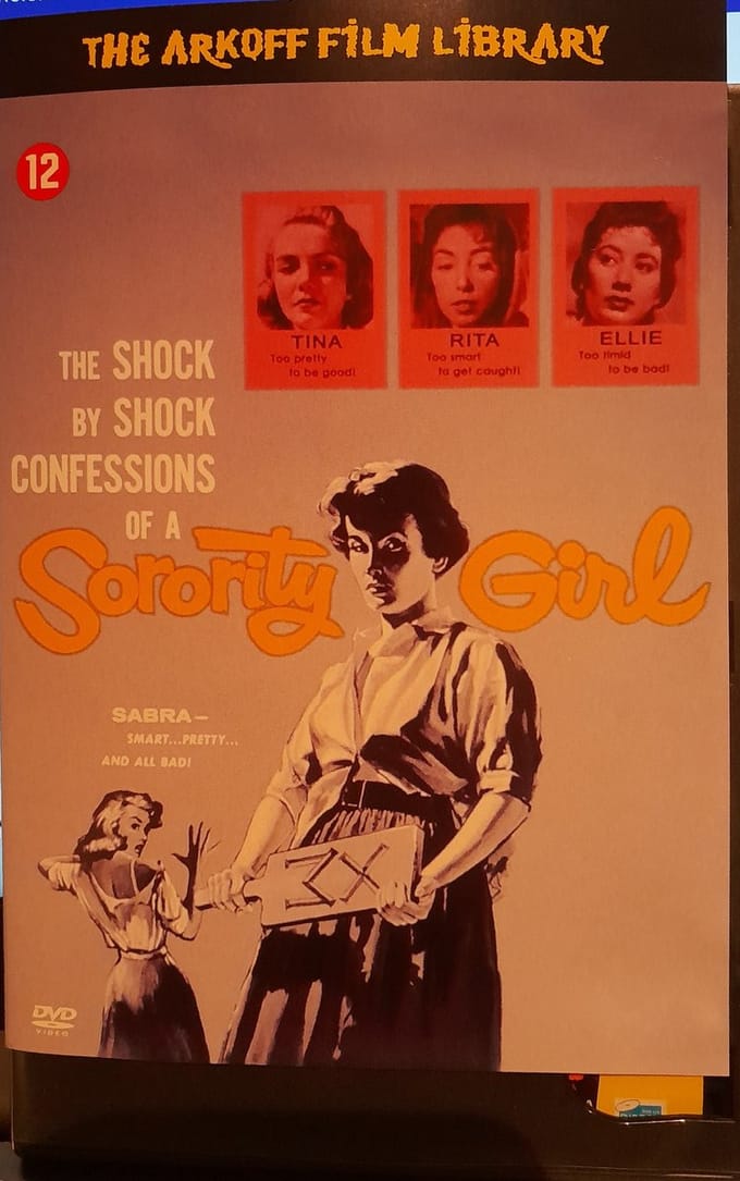 Sorority Girl