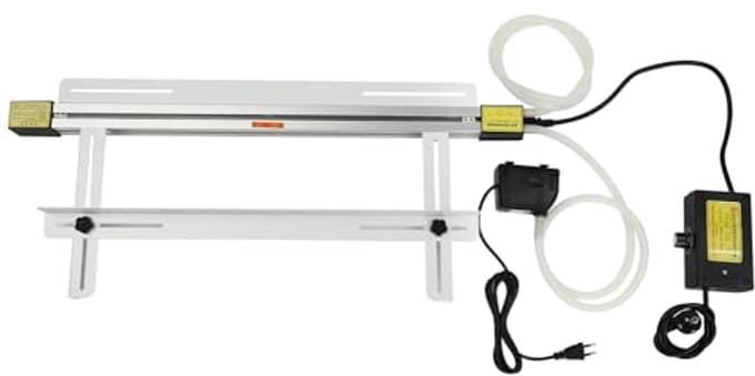 Elektrische hete buigmachine voor acryl en thermoplastische materialen