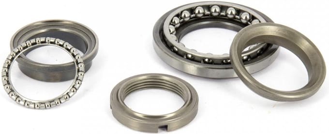 Sifam-stuurlagerset voor Piaggio 50 Zip 2T SP, bouwjaar 1996 t/m 2005, nieuw