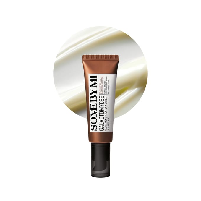 Crème éclaircissante Galactomyces Glutathione 40 ml / 1.35 fl.oz. white