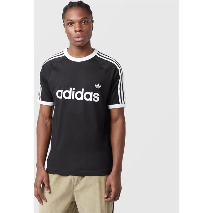 adidas Originals Adicolor Classics 3-Stripes Ringer T-Shirt