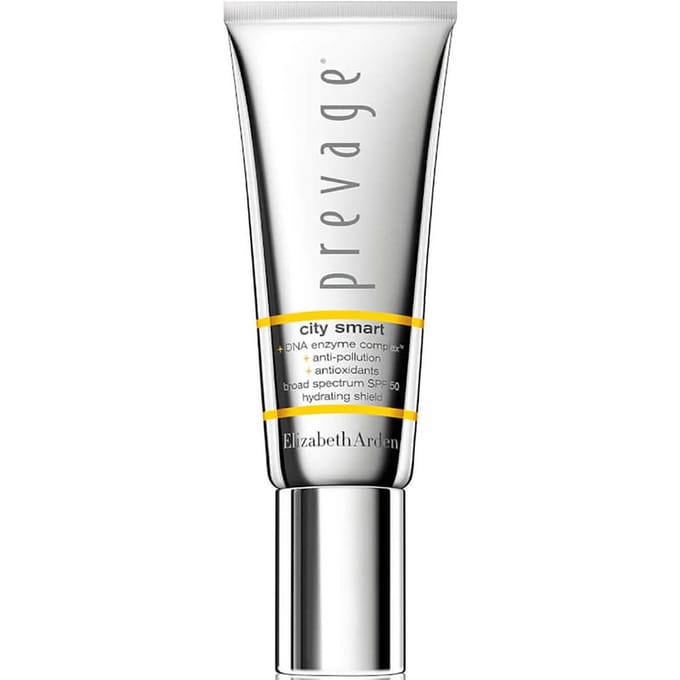 Elizabeth Arden Prevage City Smart Hydrating Shield SPF 50 Gezichtscrème Dames 40 ml