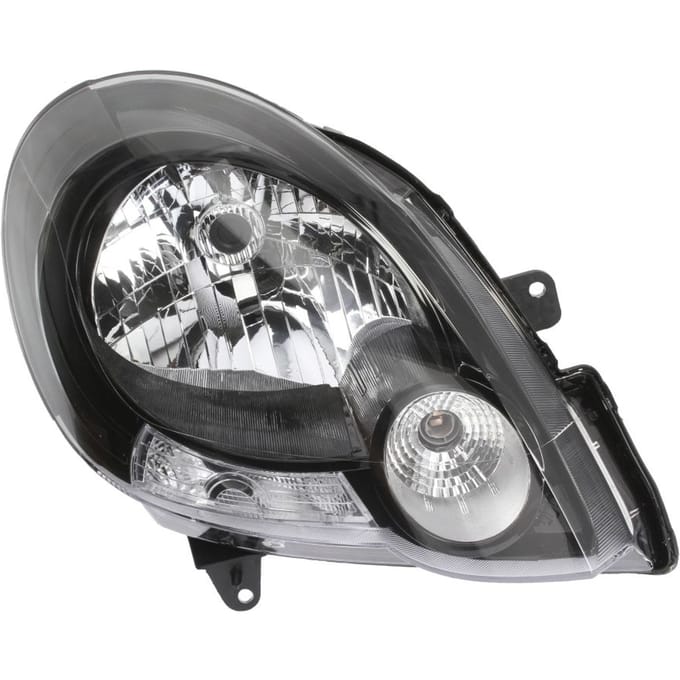 Koplampen DEPO 551-1176R-LDEM2, rechts