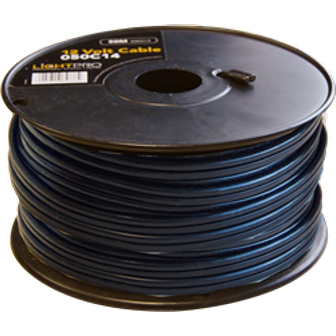 Lightpro 12 Volt Kabel 50M-AWG14