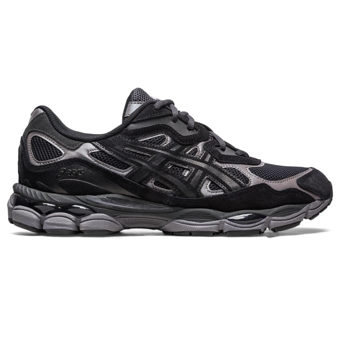 Asics Gel-NYC Sneakers SR Grijs 46
