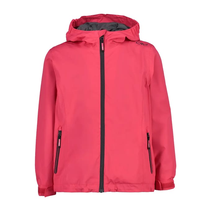 Waterproof jack met capuchon voor meisjes CMP